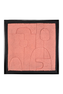 Paper Mache Wall Art | Richmond Interiors Phoebe | Oroatrade.com