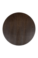 Round Wooden Coffee Table | Richmond Interiors Luxor | Oroatrade.com