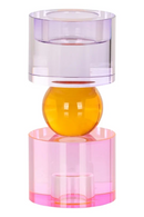 Crystal Modern Candle Holder | Richmond Interiors Zahra | Oroatrade.com