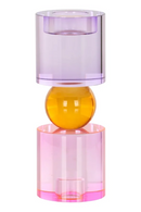 Crystal Modern Candle Holder | Richmond Interiors Zahra | Oroatrade.com