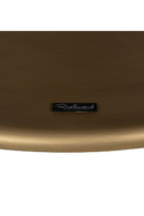 Oval Pedestal Dining Table | Richmond Interiors Luxor | Oroatrade.com