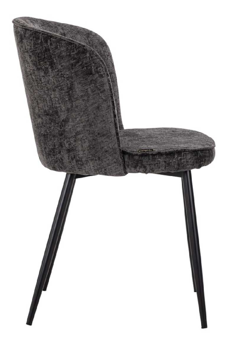 Minimalist Upholstered Dining Chairs (2) | OROA Sandy | Oroatrade.com