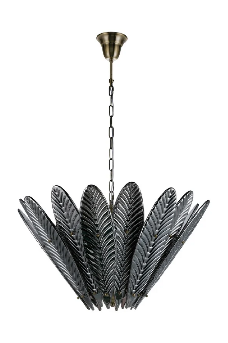 Splayed Glass Hanging Lamp | OROA Feme | Oroatrade.com