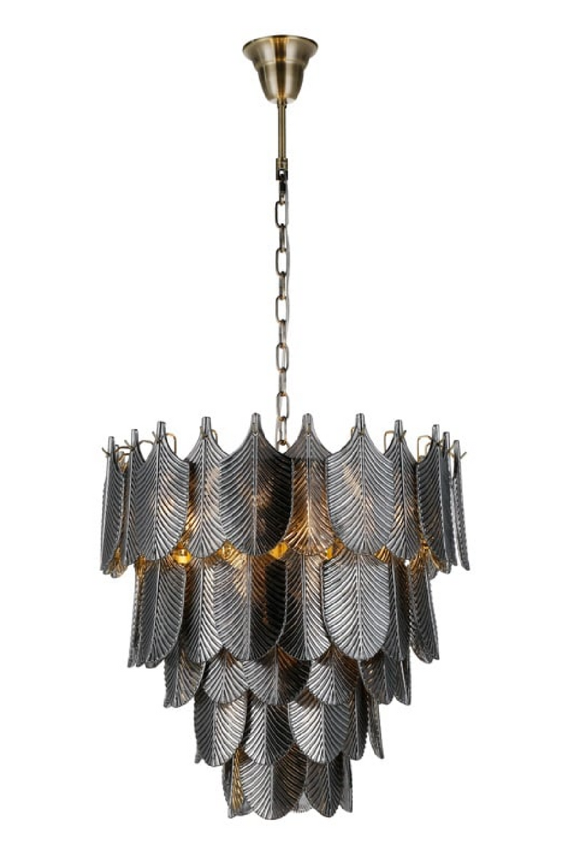 Glass Modern Hanging Lamp | OROA Divine | Oroatrade.com