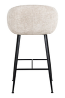 Modern Upholstered Bar Stool | Richmond Interiors Avanti | Oroatrade.com