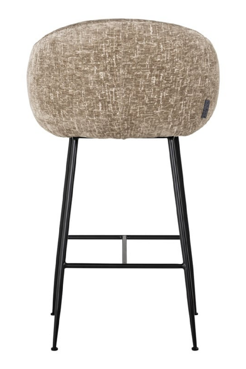 Modern Upholstered Bar Stool | OROA Avanti | Oroatrade.com