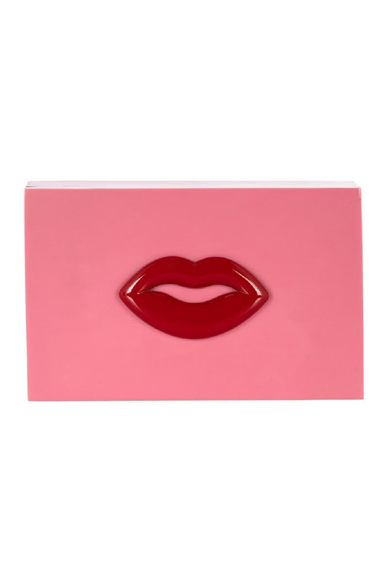 Pink Decorative Jewelry Box | OROA Charis | Oroatrade.com