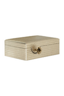 Gold Jewelry Box | Richmond Interiors Trace | Oroatrade.com