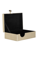 Gold Jewelry Box | Richmond Interiors Trace | Oroatrade.com