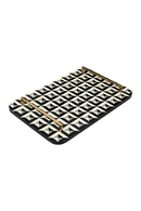 Geometric-Patterned Tray | Richmond Interiors Birte | Oroatrade.com