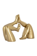 Gold Legs Books Standard | Richmond Interiors Balou | Oroatrade.com