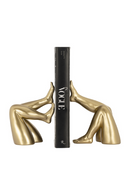 Gold Legs Books Standard | Richmond Interiors Balou | Oroatrade.com