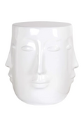 Face Modern Side Table | OROA Christy | Oroatrade.com