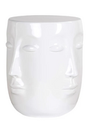 Face Modern Side Table | Richmond Interiors Christy | Oroatrade.com