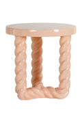 Pastel-Colored Side Table | Richmond Interiors Rosly | Oroatrade.com
