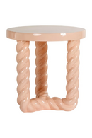 Pastel-Colored Side Table | Richmond Interiors Rosly | Oroatrade.com