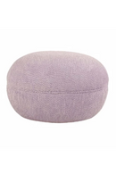 Round Upholstered Pouf | Richmond Interiors Jace