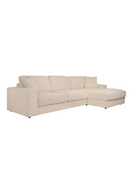Beige Minimalist Sofa Set | Richmond Interiors Santos | Oroatrade.com