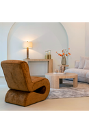 Beige Travertine Round Coffee Table | Richmond Interiors Biltmore | Oroatrade.com