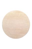 Round Travertine Dining Table | Richmond Interiors Renaissance | Oroatrade.com