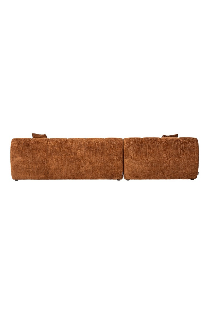 Brown Modern Sofa Set | OROA Cube | Oroatrade.com