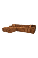 Brown Modern Sofa Set | Richmond Interiors Cube | Oroatrade.com