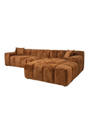 Brown Modern Sofa Set | Richmond Interiors Cube | Oroatrade.com