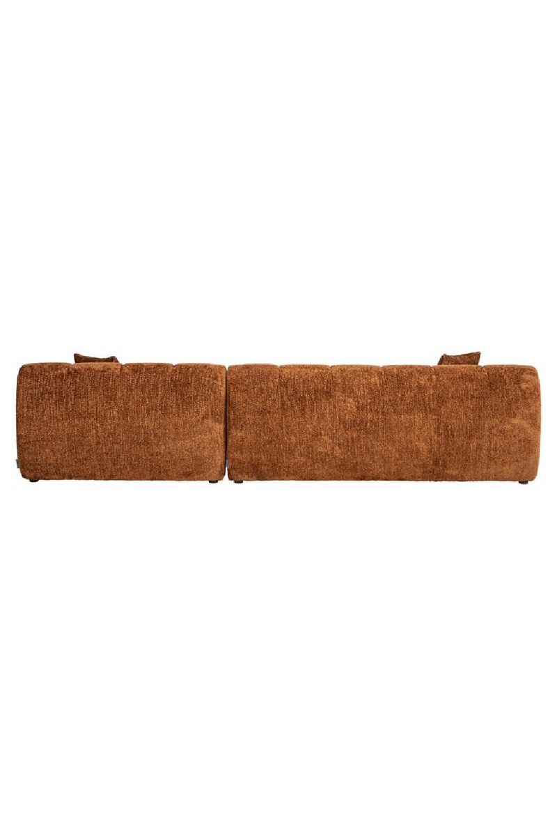 Brown Modern Sofa Set | OROA Cube | Oroatrade.com