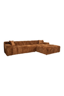 Brown Modern Sofa Set | Richmond Interiors Cube | Oroatrade.com