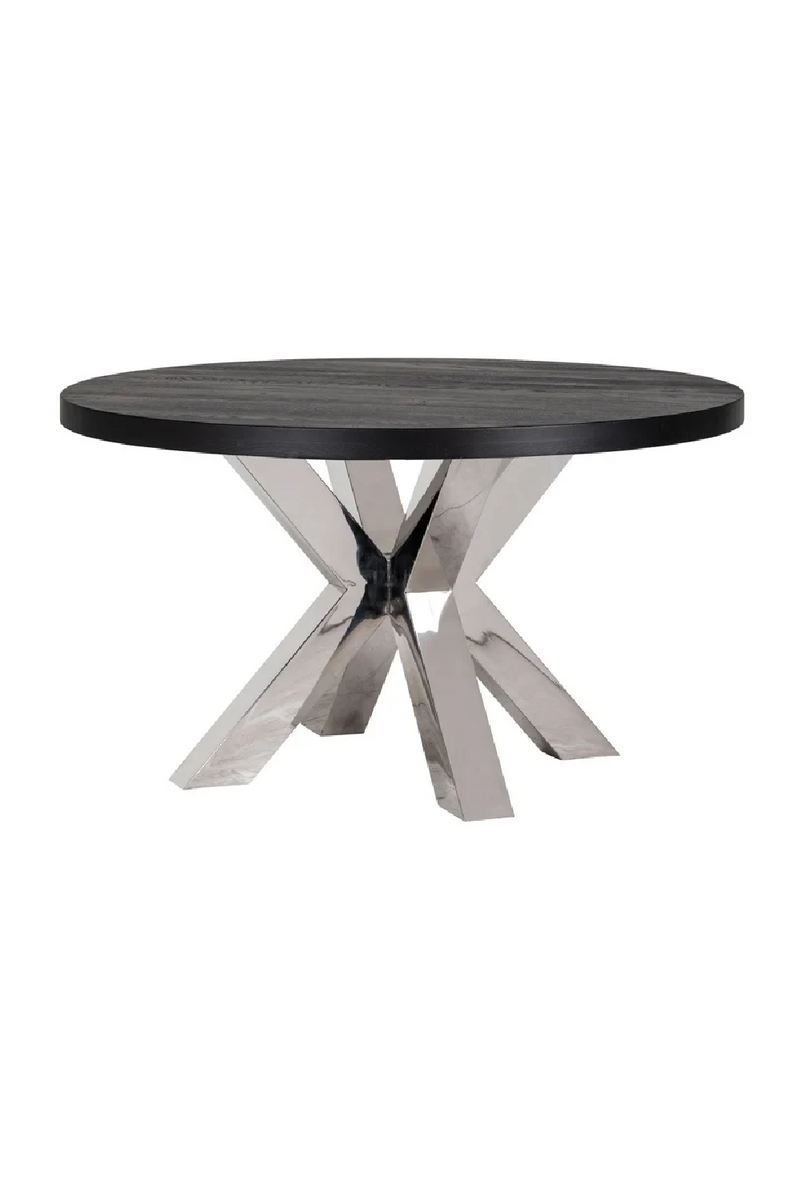 Round Modern Dining Table | OROA Watson | Oroatrade.com