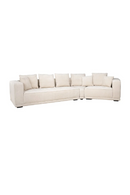 Beige Chenille Sofa | Richmond Interiors Lusso | Oroatrade.com