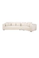 Beige Chenille Sofa | Richmond Interiors Lusso | Oroatrade.com