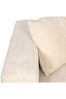 Beige Chenille Sofa | Richmond Interiors Lusso | Oroatrade.com