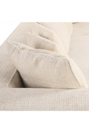 Beige Chenille Sofa | Richmond Interiors Lusso | Oroatrade.com