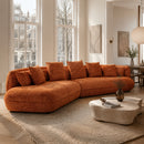 Modern Minimalist Sofa | Richmond Interiors Rodina