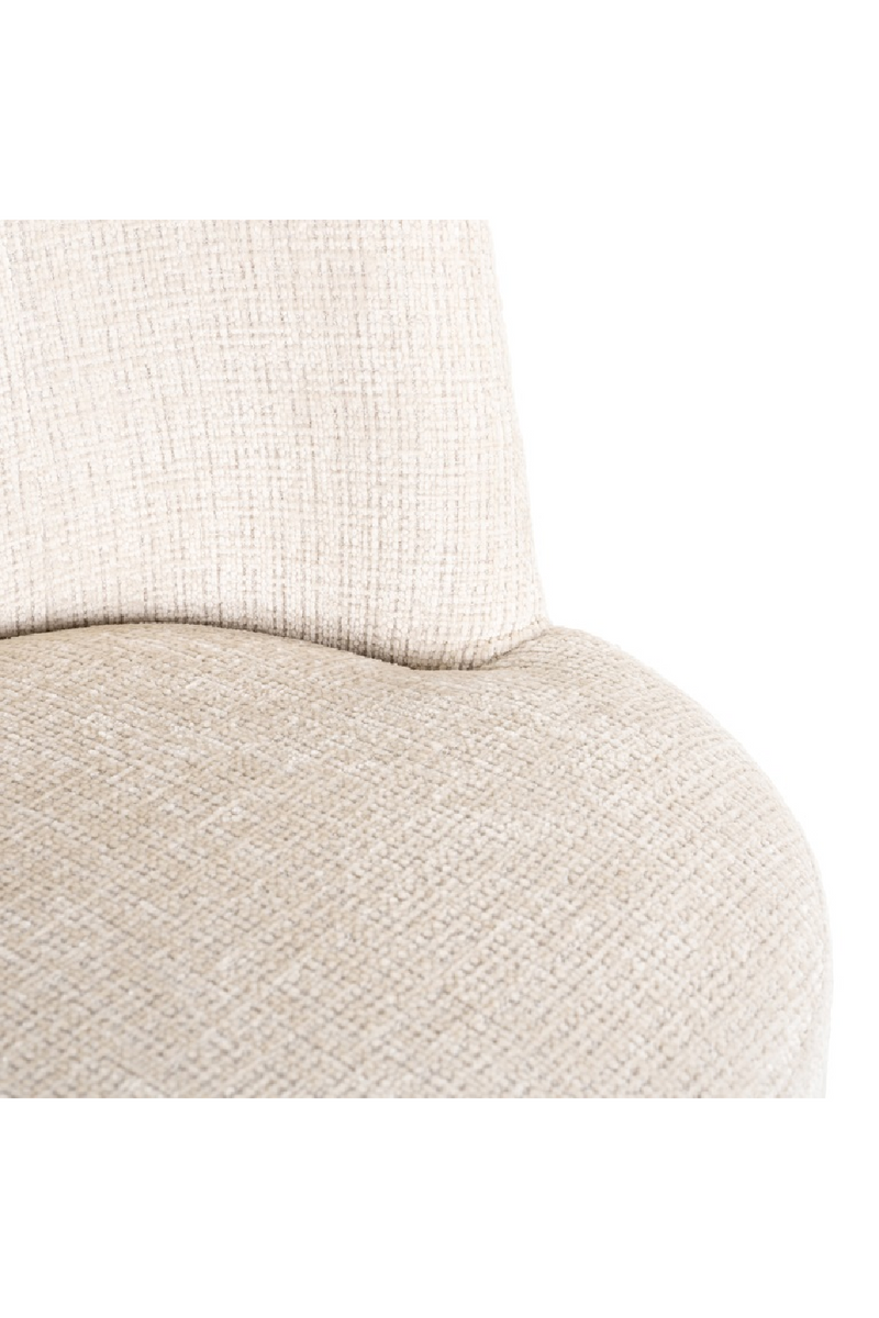 Beige Modern Dining Chair | OROA Stella | Oroatrade.com