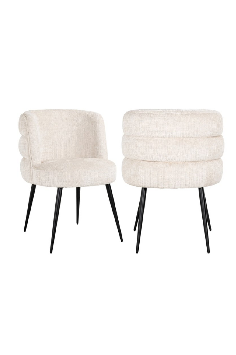 Layered Modern Dining Chair | Richmond Interiors Stella | Oroatrade.com