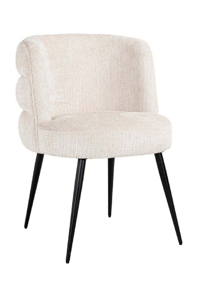 Beige Modern Dining Chair | OROA Stella | Oroatrade.com