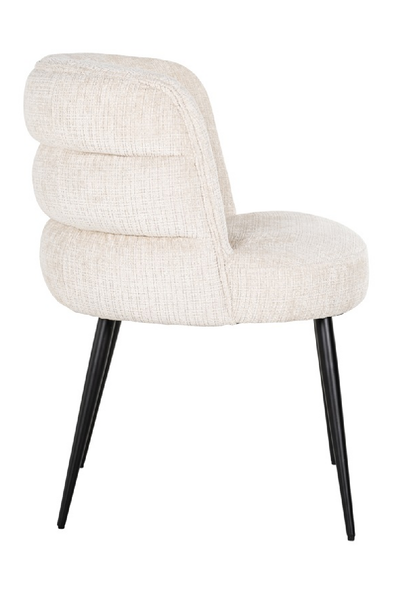 Beige Modern Dining Chair | OROA Stella | Oroatrade.com