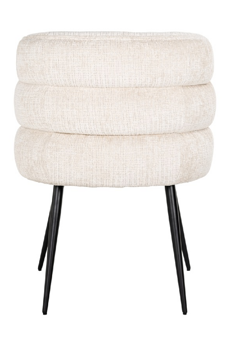 Beige Modern Dining Chair | OROA Stella | Oroatrade.com