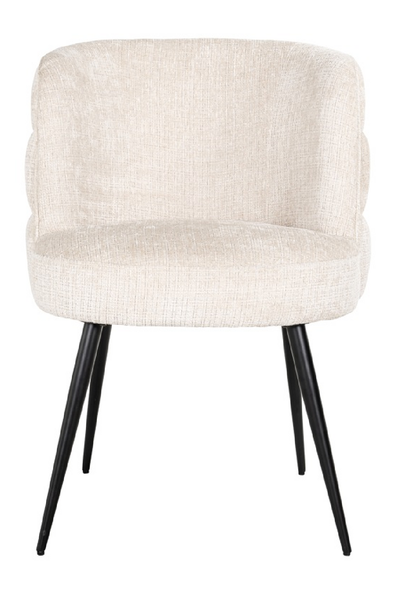 Beige Modern Dining Chair | OROA Stella | Oroatrade.com