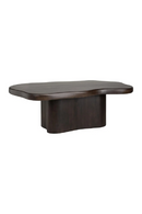 Brown Acacia Organic Dining Table | Richmond Interiors Sherman
