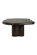 Brown Acacia Organic Dining Table | Richmond Interiors Sherman
