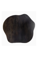 Brown Acacia Organic Dining Table | Richmond Interiors Sherman | Oroatrade.com