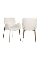 Upholstered Modern Dining Armchair | Richmond Interiors Amber | Oroatrade.com