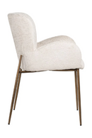 Upholstered Modern Dining Armchair | Richmond Interiors Amber | Oroatrade.com