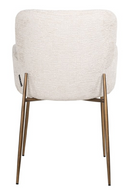 Upholstered Modern Dining Armchair | Richmond Interiors Amber | Oroatrade.com