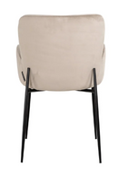 Upholstered Modern Dining Armchair | Richmond Interiors Amber | Oroatrade.com