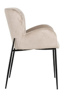 Upholstered Modern Dining Armchair | Richmond Interiors Amber | Oroatrade.com