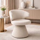 Modern Pedestal Armchair | Richmond Interiors Gatsbi